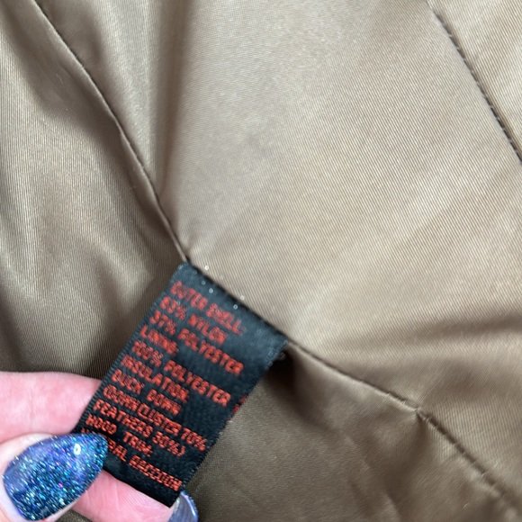 Via Spiga fur hood coat - Picture 10 of 13